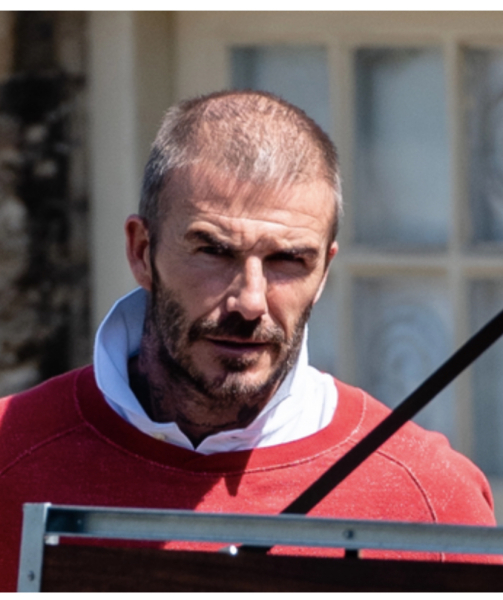 David Beckham