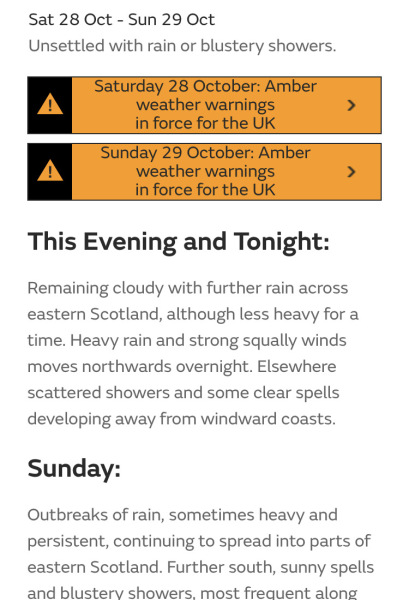 To wonder why the Met Office are keeping this quiet