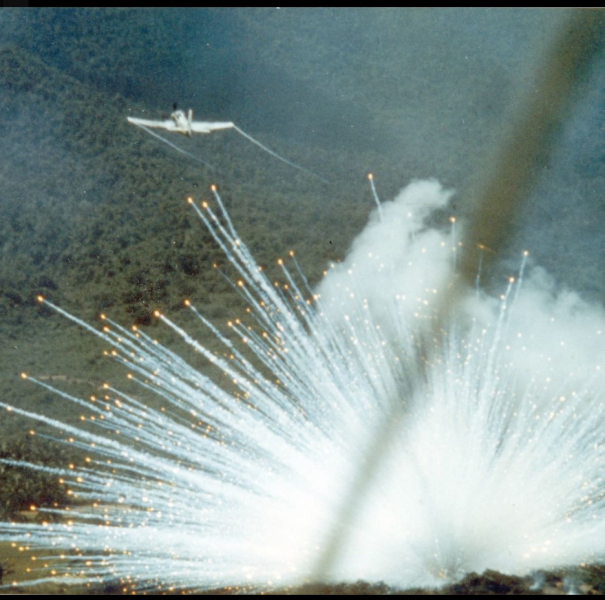 When does terrorism become war?