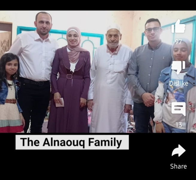 Some Faces and Names Behind the Numbers