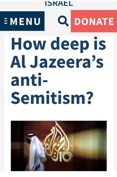 We need to be able to discuss Gaza