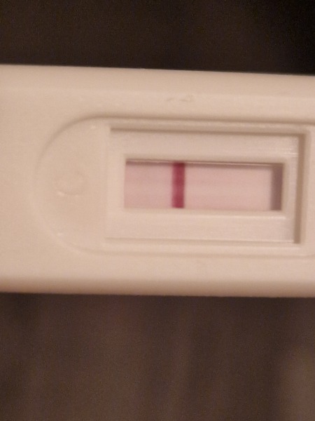 Is this a faint line?