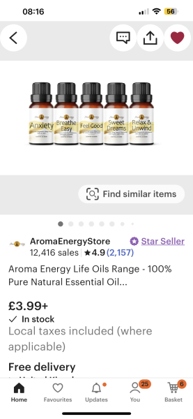 Thread 3 - the one with the single use oven