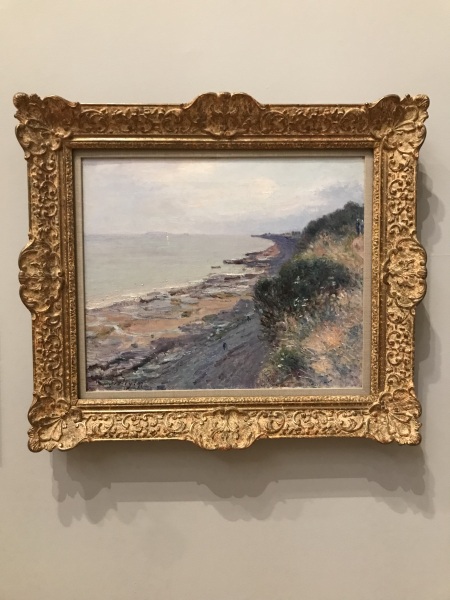 What painting would you enter & explore?