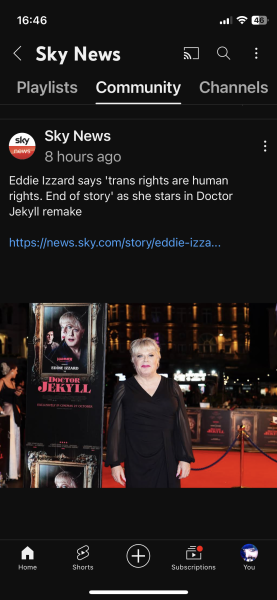 Eddie Izzard Jekyll and Hyde