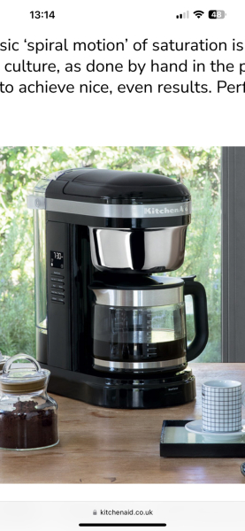 Coffee machine