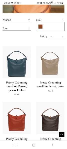 Winter throw it all in designer bag