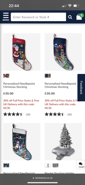 Thread 3 - the one with the single use oven