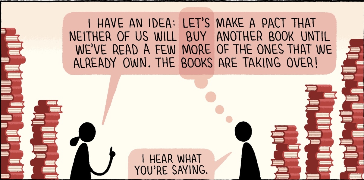 50 Books Challenge 2023 Part Nine