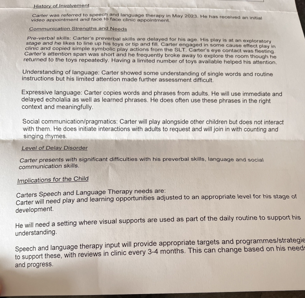 Dla wait times part 15