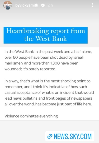 To share the actual definition of antisemitism