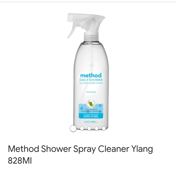Shower screen