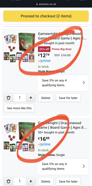 Thread 4 - the one where Herd Mentality is great fun