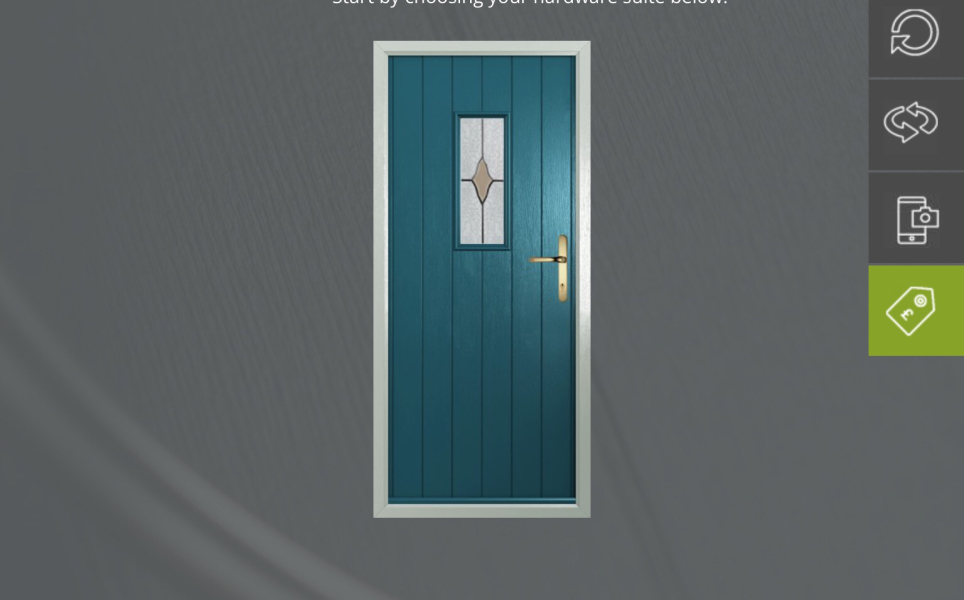 Help me pick a new front door please!