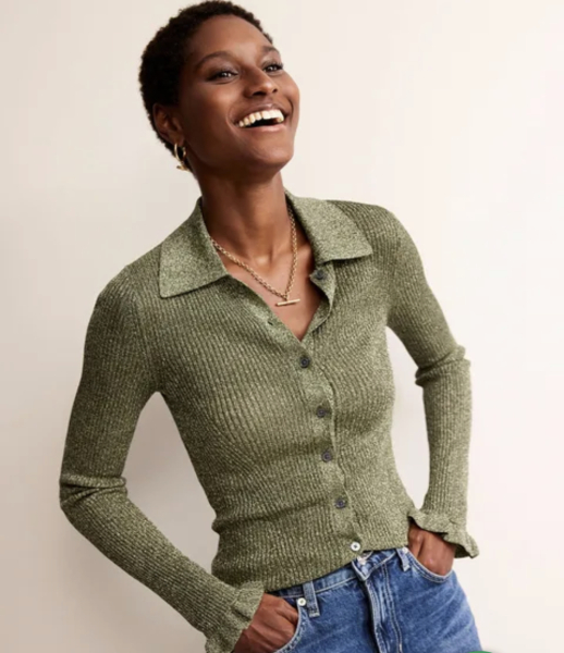 Pick your favourite pieces from Boden's new Autumn collection - £200 voucher to be won