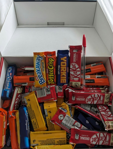 Christmas Present Idea Dump (ADULTS)!