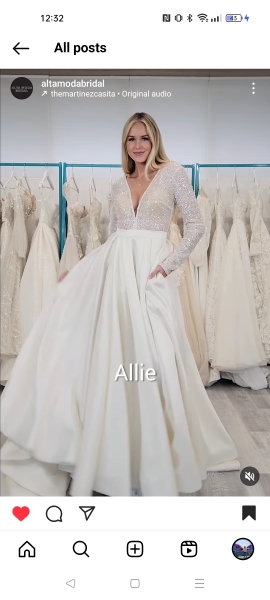 Wedding dress styles