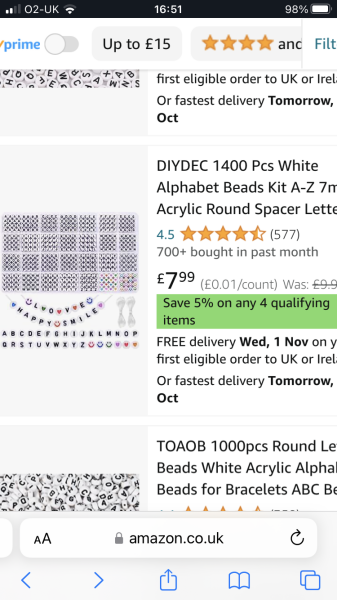 Stocking fillers for kids at uni