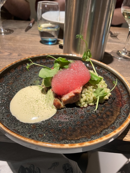 Louise Parker method - final try! Calling the old gang