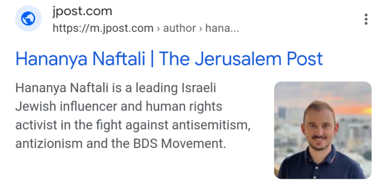 If you are anti-Zionist, what do you think Israel should do?