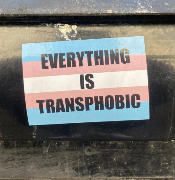 Finally! A detailed reference document to define Queerphobia!