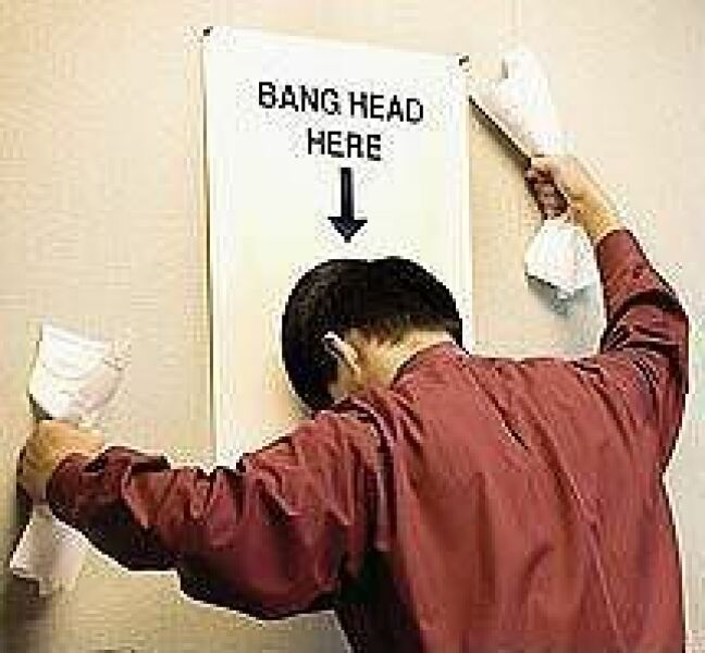 To be sickened by Hamas