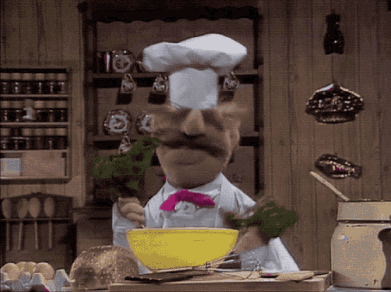 KLAXON!! - Professional Masterchef round up!