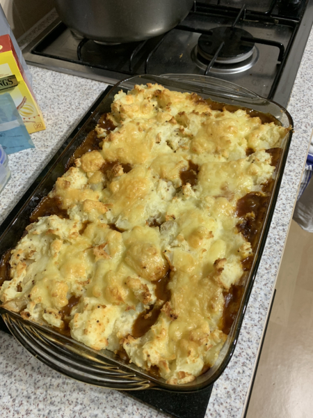 Best ever cottage pie?