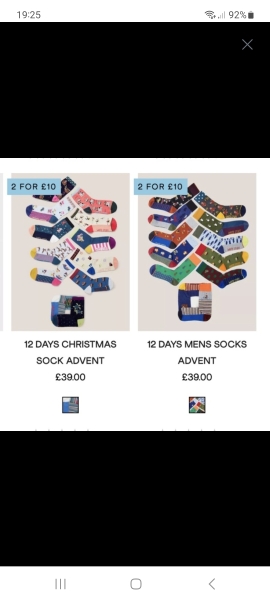 Beauty Advent Calendars 2023 Part C - counting down to Christmas
