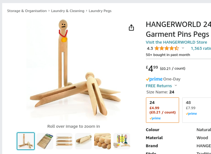 Husband is meanypegs
