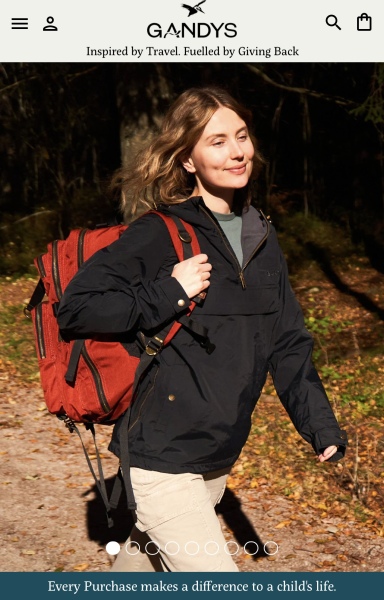 Waterproof without a high neck?