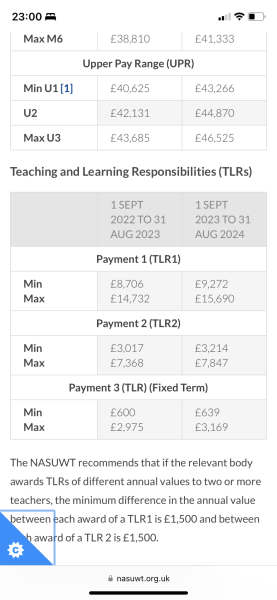 A thread for lower earners to discuss!