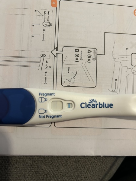 Am I pregnant?