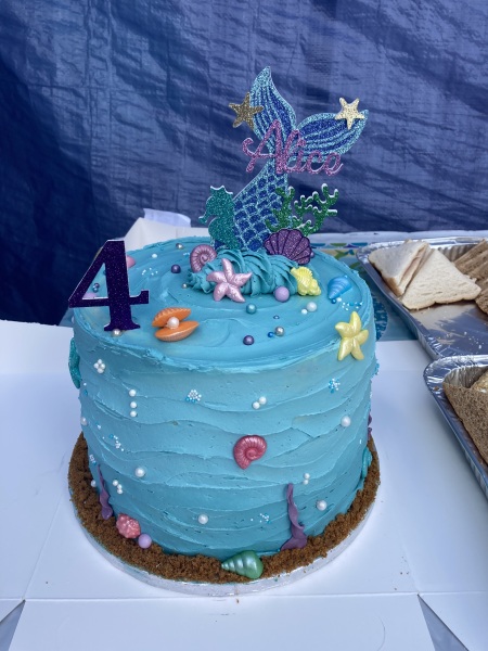 To think this is too much to pay for a cake???