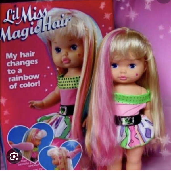 If you're 30, female and can buy yourself everything you want, what should I buy for you?