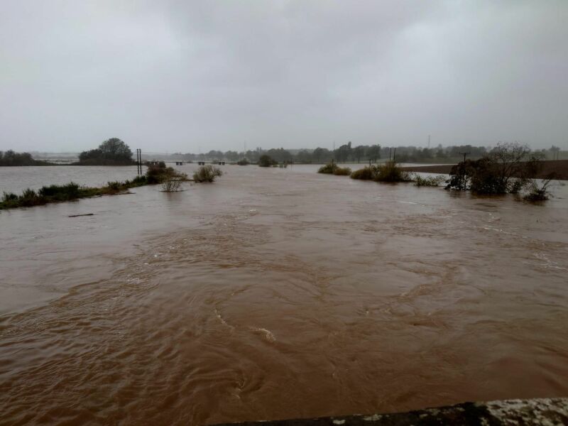 Storm Babet - Extreme rainfall NE Scotland and widely elsewhere*