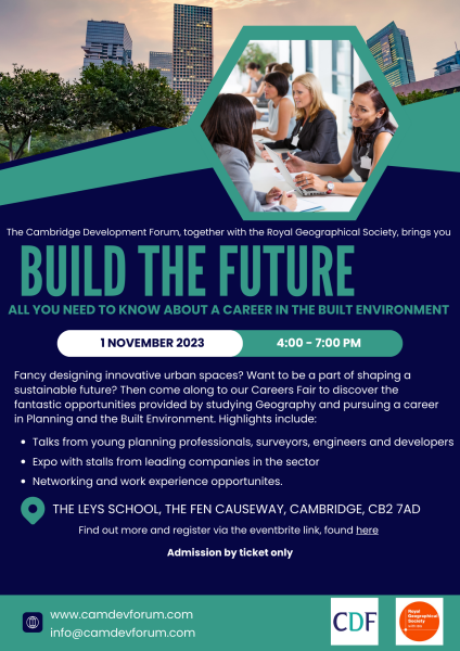 Cambridge Careers Fair