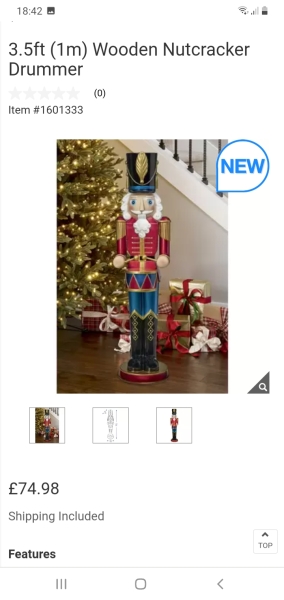 Can anyone find this Christmas decoration for me?!