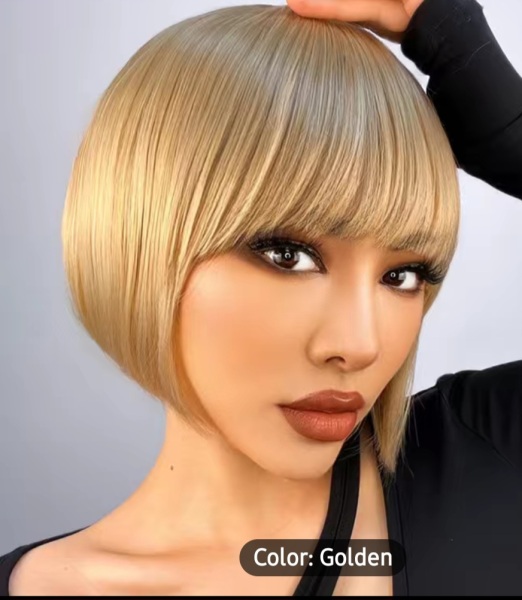 Musings about a wig...