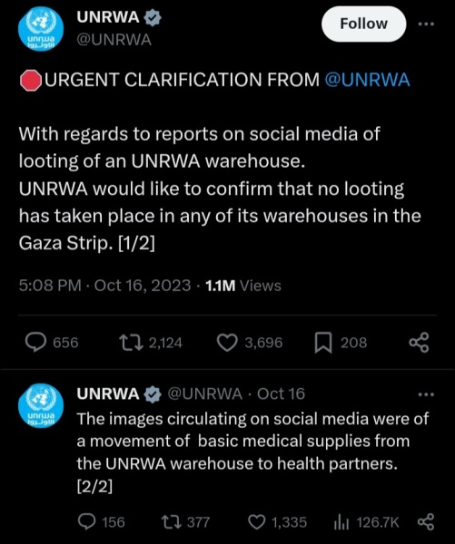 Please restore my faith in humanity..Israel?