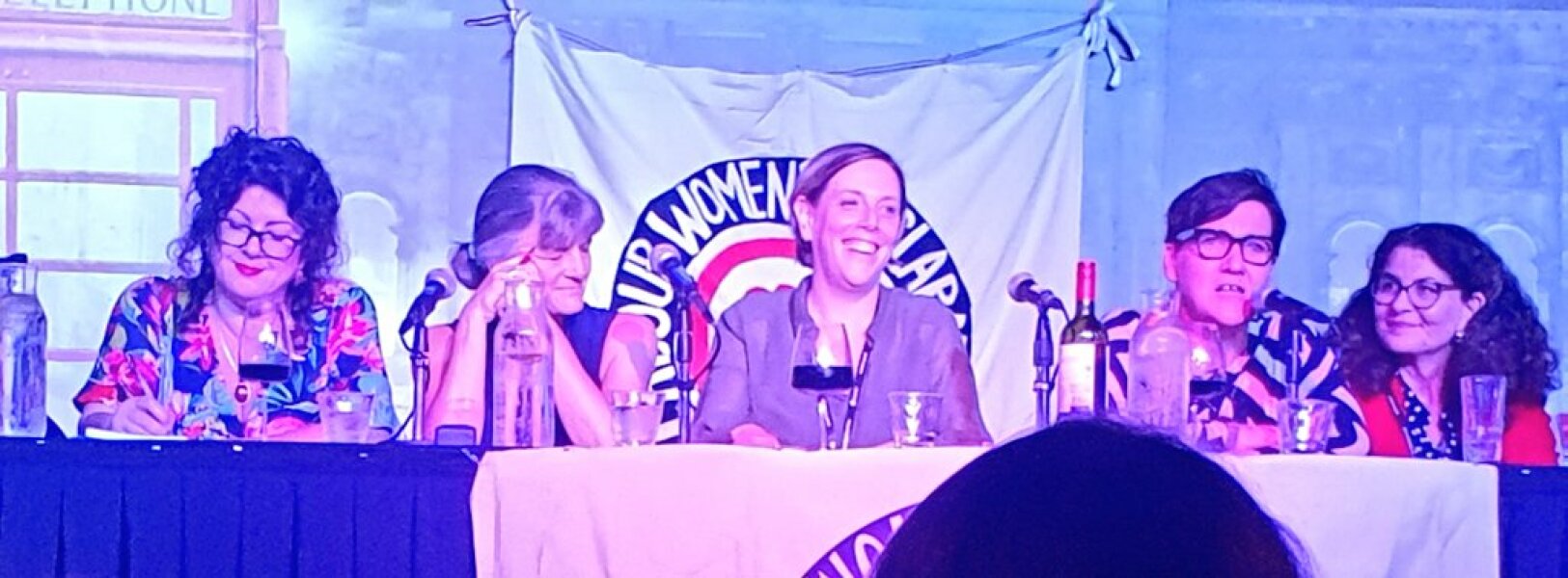 Has Jess Phillips finally found her spine?