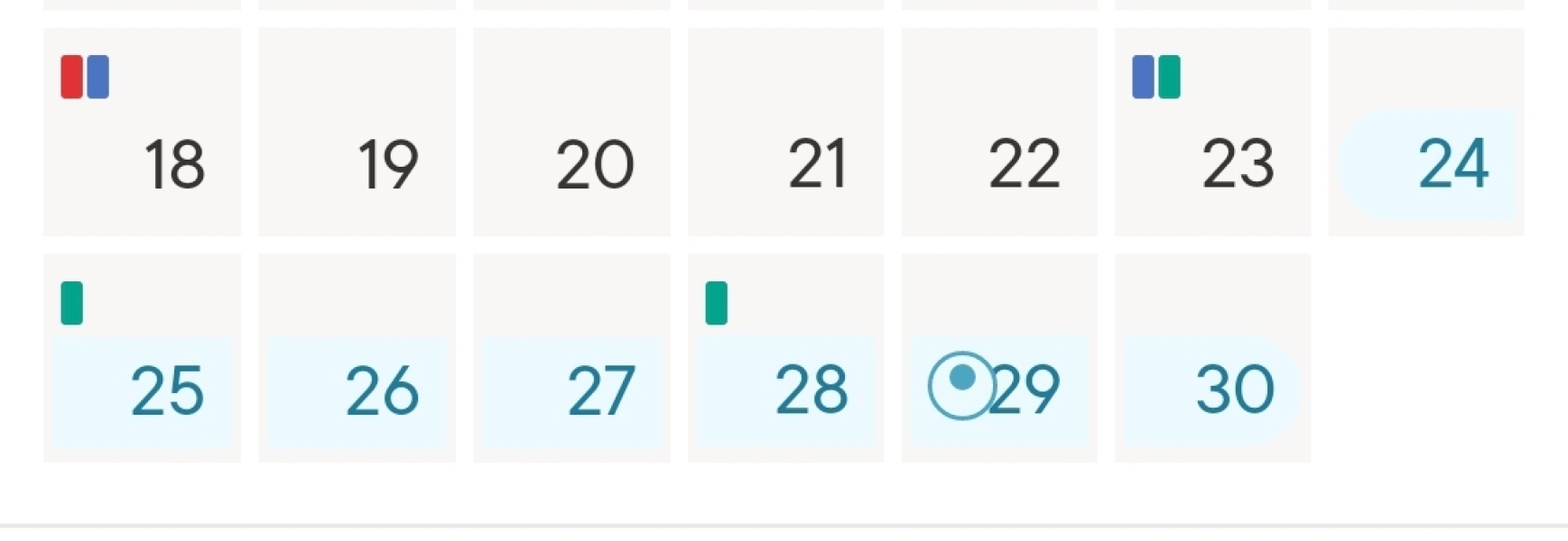 Anyone else in the TTW and like some company