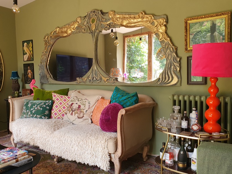 Warm up a North facing lounge (with pics)