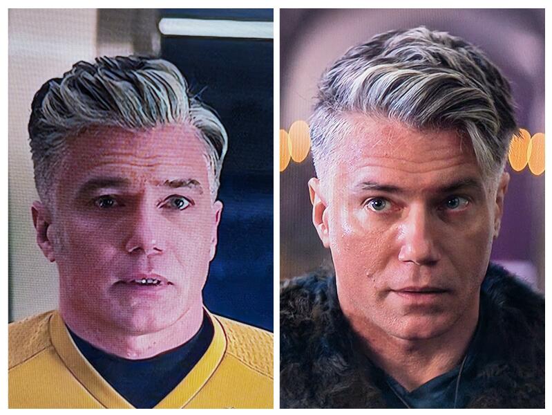 To think Starmer seriously needs a better haircut