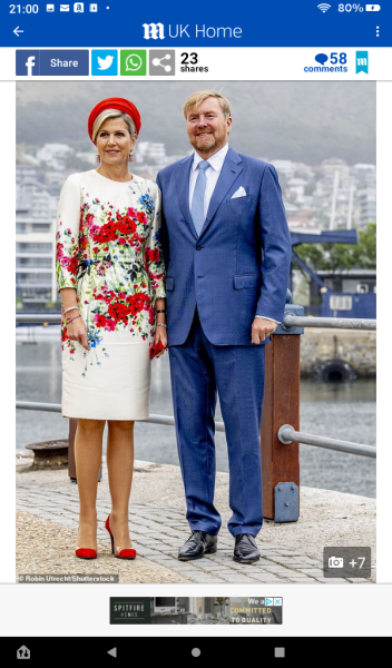 Royal Style: Embracing Autumn with a Varied Wardrobe - let's be like KC3 and enjoy!