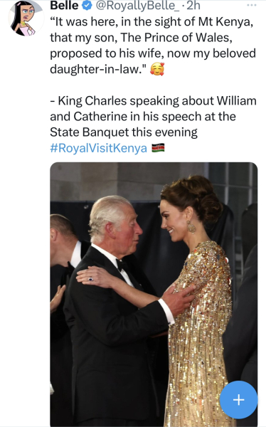 Royal Style: Embracing Autumn with a Varied Wardrobe - let's be like KC3 and enjoy!