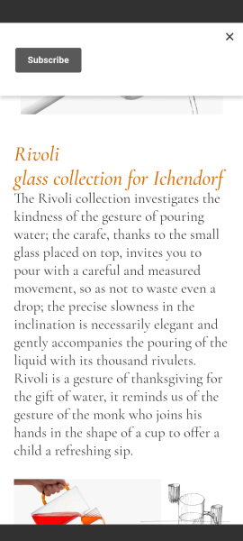 "Attentive to the narrative capacity of objects"