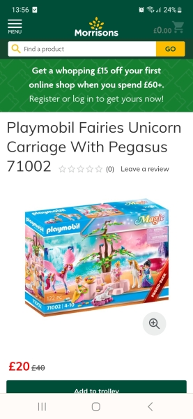 Thread 3 - the one with the single use oven