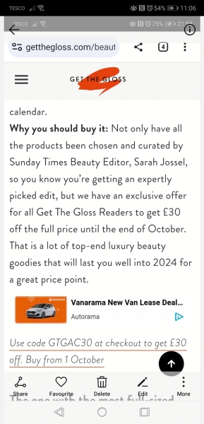 Beauty Advent Calendars 2023 Part B - have we chosen...or not?