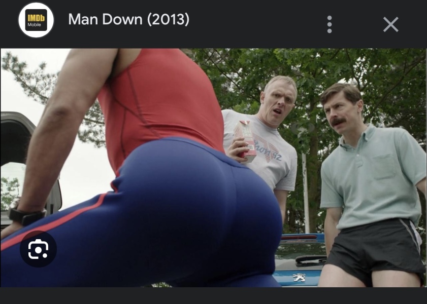 To think scrunch bum leggings look fucking shit